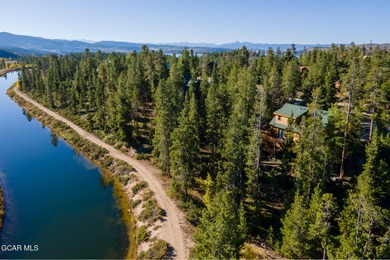 Lake Granby Home Sale Pending in Grand Lake Colorado