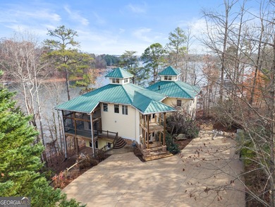 Lake Home For Sale in Gainesville, Georgia
