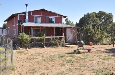 (private lake, pond, creek) Home For Sale in Concho Arizona