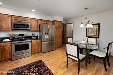 Welcome to this beautifully maintained end-unit townhome that - photo 10