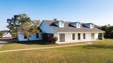 Lake Gladewater Home For Sale in Gilmer Texas