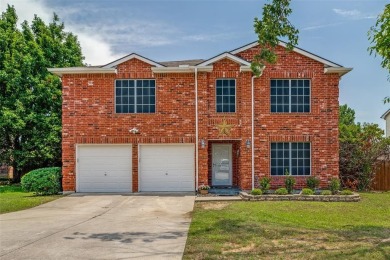 Lake Home For Sale in Little Elm, Texas
