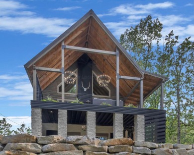 Smith Lake (Rock Creek) An exceptional fully renovated lake home - Lake Home For Sale in Arley, Alabama