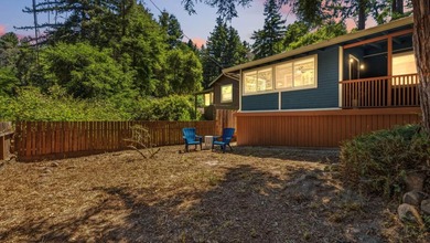 Bright and airy, this freshly upgraded home fills with beautiful - photo 2