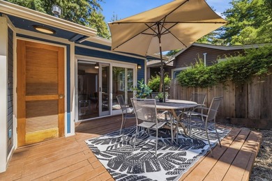 Bright and airy, this freshly upgraded home fills with beautiful - photo 3