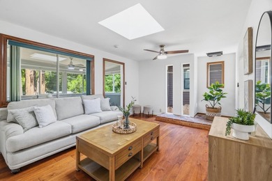 Bright and airy, this freshly upgraded home fills with beautiful - photo 7
