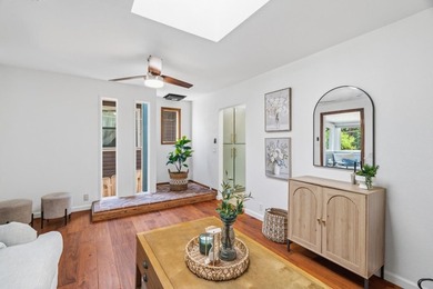 Bright and airy, this freshly upgraded home fills with beautiful - photo 8