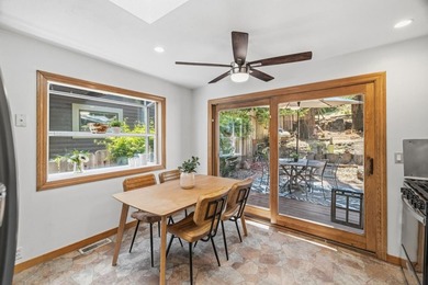 Bright and airy, this freshly upgraded home fills with beautiful - photo 10