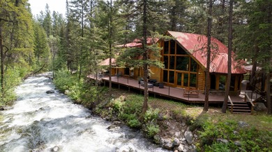 (private lake, pond, creek) Home For Sale in Victor Montana