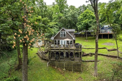 Lake Home For Sale in Afton, Oklahoma
