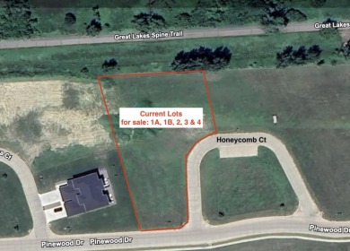 East Okoboji Lake  Lot For Sale in Spirit Lake Iowa