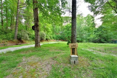 Chattooga Lake Lot For Sale in Mountain  Rest South Carolina