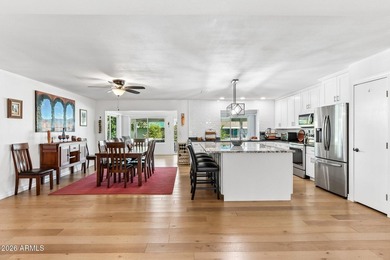This beautifully renovated home offers the perfect blend of - photo 5