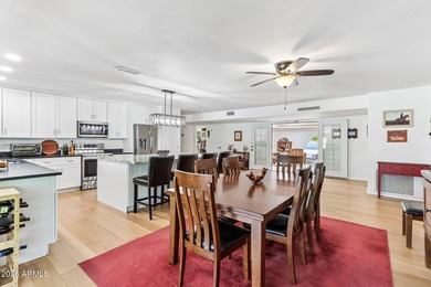 This beautifully renovated home offers the perfect blend of - photo 6