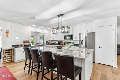 This beautifully renovated home offers the perfect blend of - photo 9
