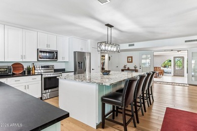 This beautifully renovated home offers the perfect blend of - photo 10