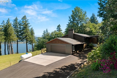 Lake Home For Sale in Corbett, Oregon