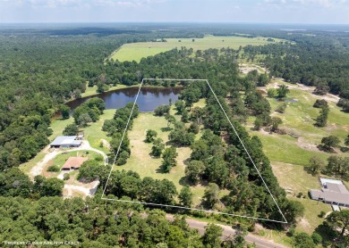 Lake Acreage For Sale in Grapeland, Texas