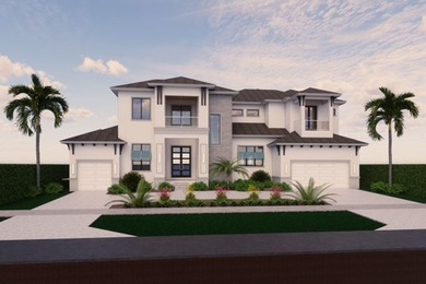 Marco Island Lake Area Home For Sale in Marco Island Florida