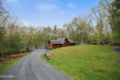 Lake Home For Sale in Hawley, Pennsylvania