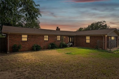 Lake Home For Sale in Breckenridge, Texas