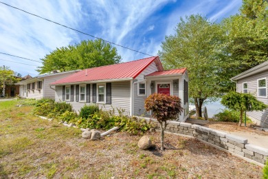 Lake Home For Sale in Marshall, Michigan