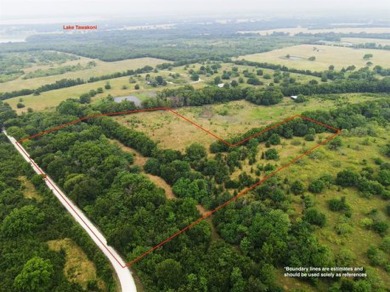 Lake Acreage Sale Pending in Lone Oak, Texas