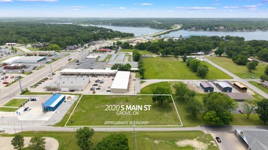 Grand Lake O the Cherokees Lot For Sale in Grove Oklahoma