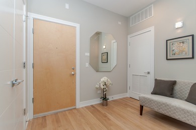 11- feet ceilings!!! Only available on the 2nd floor of this