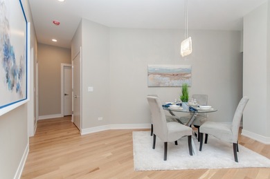 11- feet ceilings!!! Only available on the 2nd floor of this