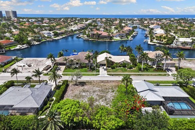 Marco Island Lake Area Lot For Sale in Marco Island Florida
