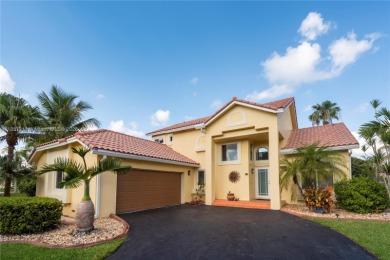 (private lake, pond, creek) Home For Sale in Weston Florida