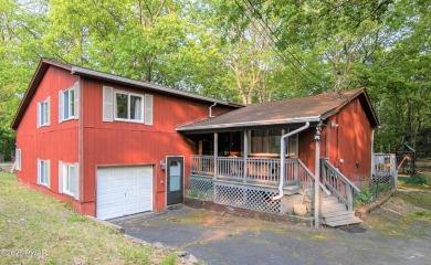 Lake Home Sale Pending in Dingmans Ferry, Pennsylvania