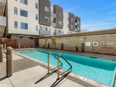 Located in the heart of the vibrant Roosevelt Row, this stylish