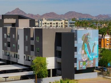 Located in the heart of the vibrant Roosevelt Row, this stylish