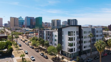 Located in the heart of the vibrant Roosevelt Row, this stylish