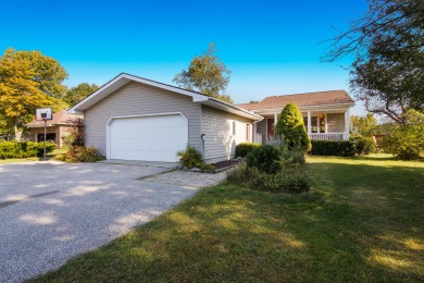 Lake Home For Sale in Scottville, Michigan