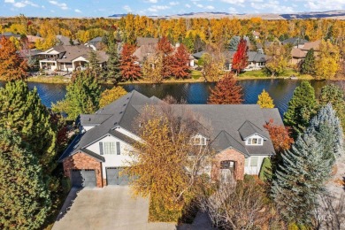 Lake Home For Sale in Eagle, Idaho