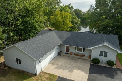 Lake Home Sale Pending in Canadian Lakes, Michigan