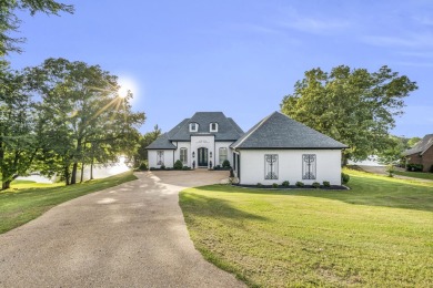 Lake Home For Sale in Starkville, Mississippi