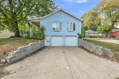 East Okoboji Lake  Home Active Under Contract in Spirit Lake Iowa