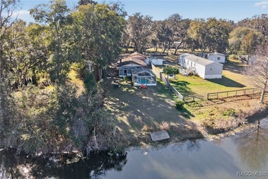 Tsala Apopka Chain of Lakes Home For Sale in Floral City Florida