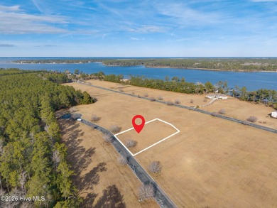 Neuse River Lot For Sale in Havelock North Carolina
