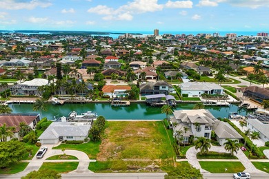 Marco Island Lake Area Lot For Sale in Marco Island Florida
