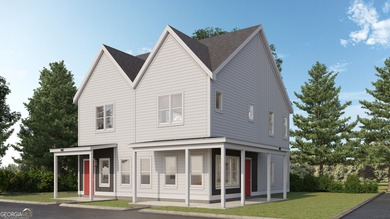 (private lake, pond, coastal) Townhome/Townhouse For Sale in Atlanta Georgia