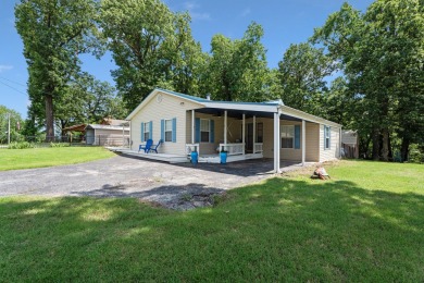 Lake Home For Sale in Bernice, Oklahoma