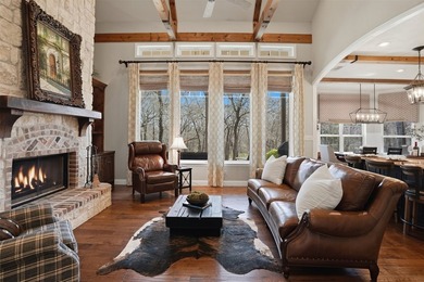 Welcome to peaceful country living in the heart of Pilot Point's - photo 12