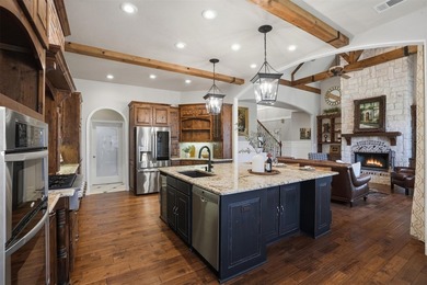 Welcome to peaceful country living in the heart of Pilot Point's - photo 16