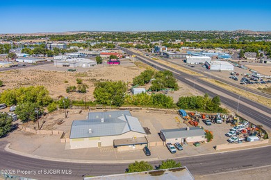 San Juan River Commercial Sale Pending in Farmington New Mexico