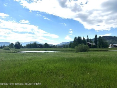 Lake Lot For Sale in Victor, Idaho